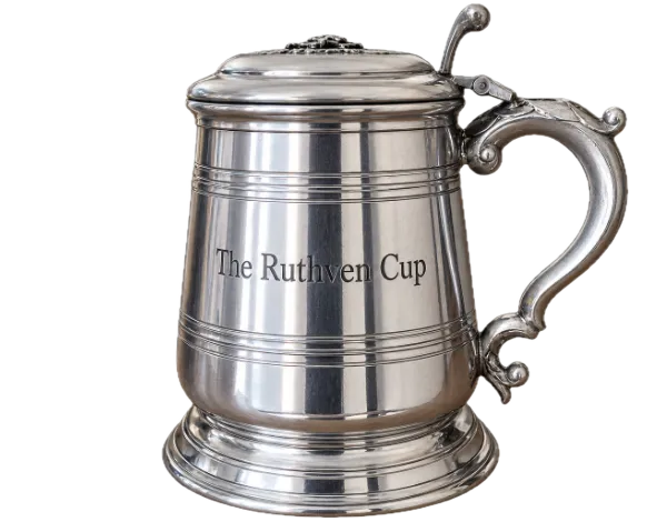 The Ruthven Cup Tankard