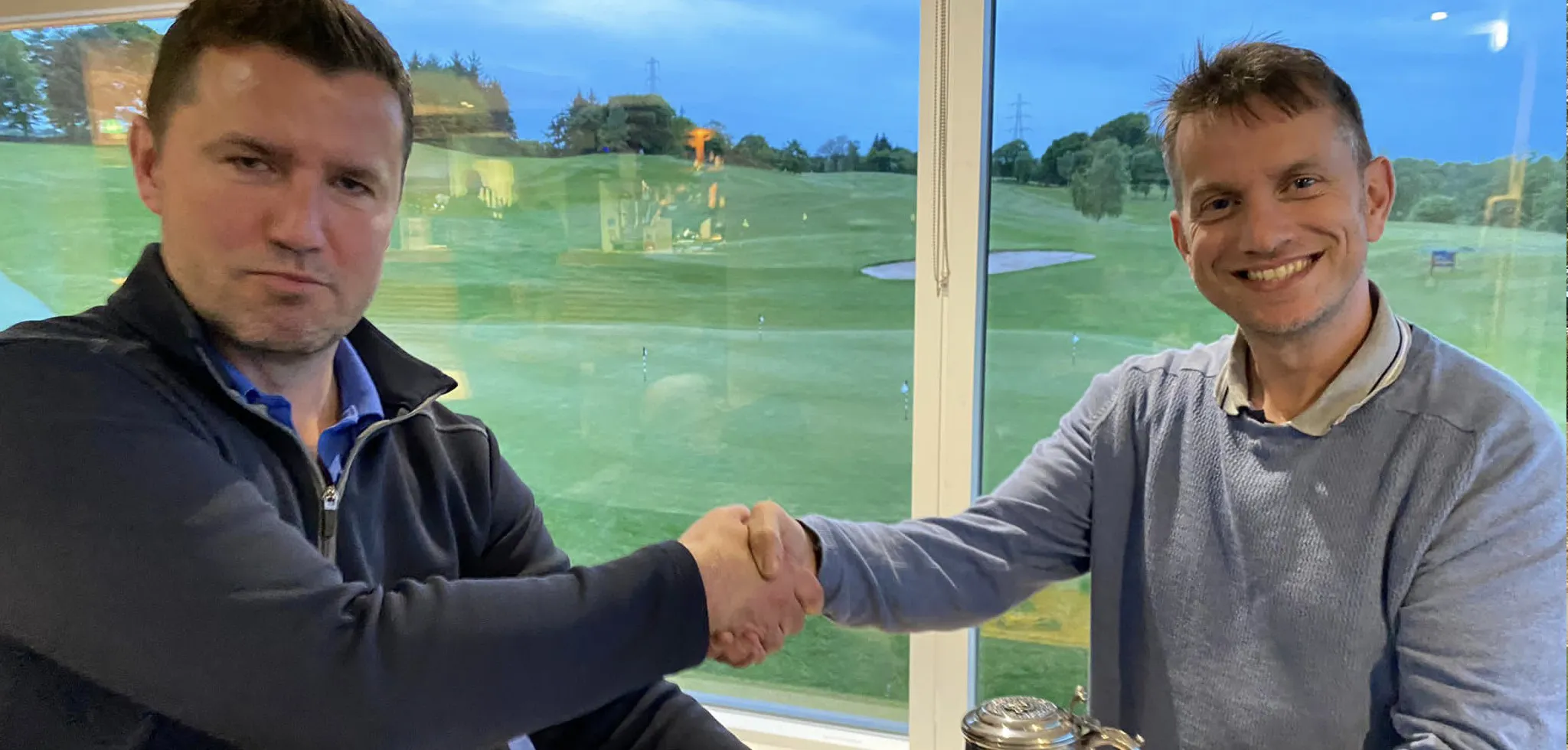The 2022 Ruthven Cup field at Babertongc